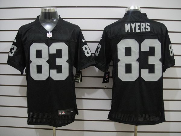 Nike Oakland Raiders Elite Jerseys-033